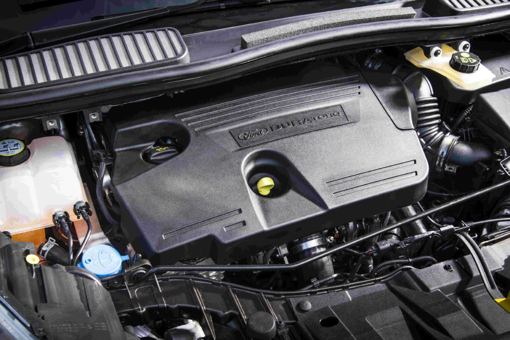 Anleitung: Ford Focus MK2 Keilriemen wechseln - Anleitung und