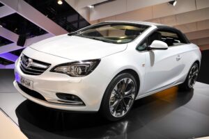 Bremsenwechsel beim Opel Cascada