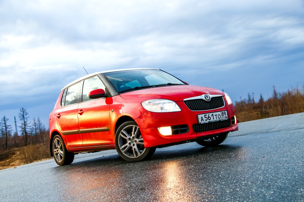 Zahnriemenwechsel Skoda Fabia Intervalle Kosten