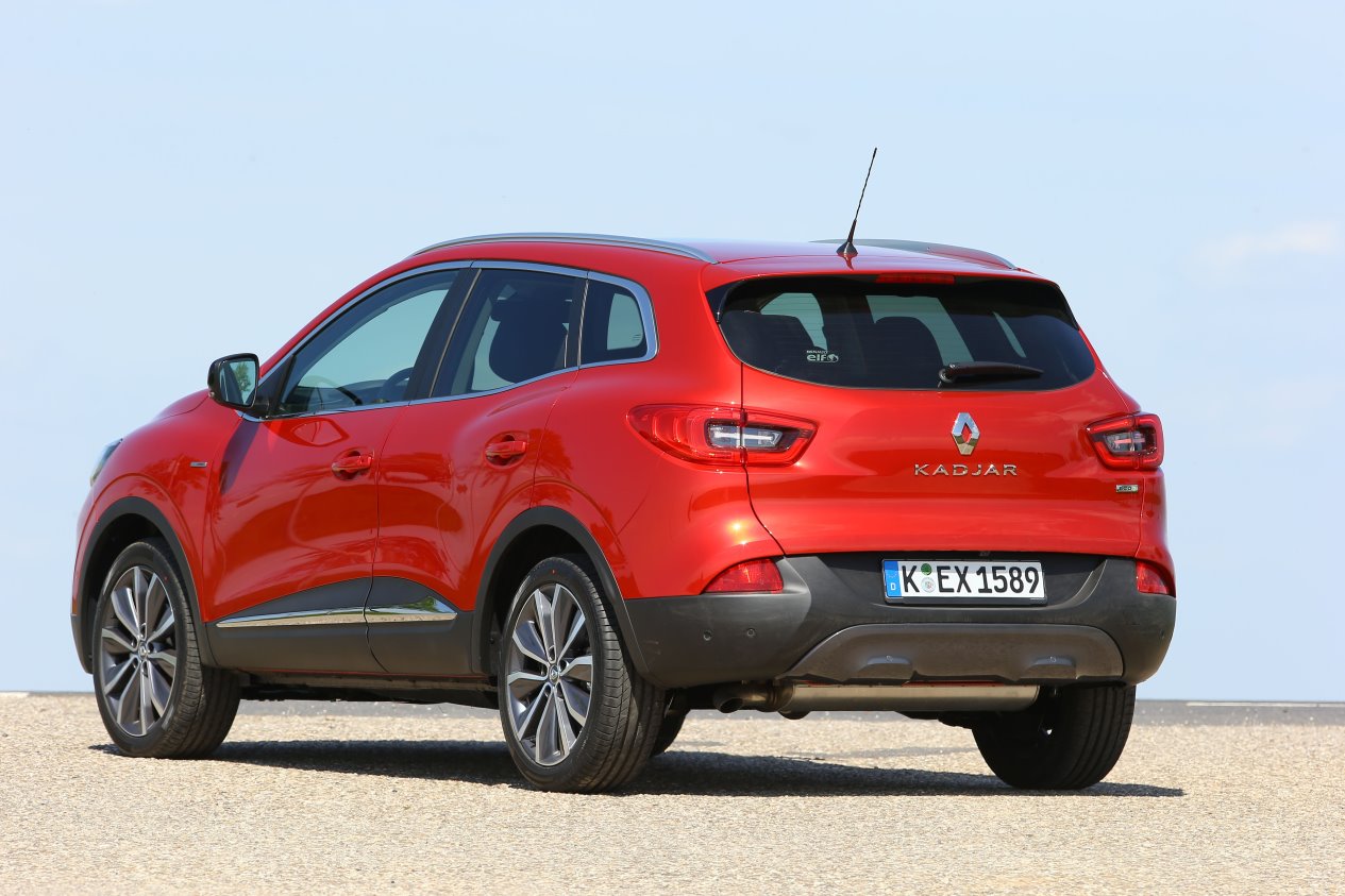 Renault kadjar 1.5